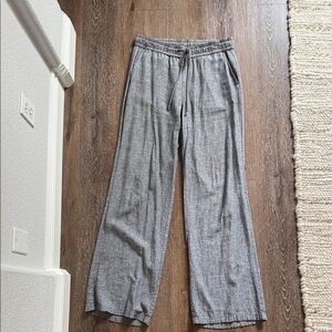 New York & Company Charcoal Trousers